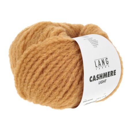 Lang Yarns Cashmere Light Tangerine 0259 Preorder