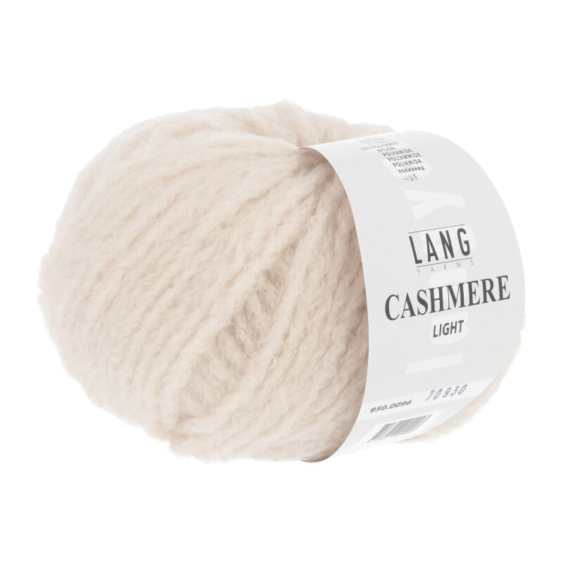 Lang Yarns Cashmere Light Sand 0096 Preorder