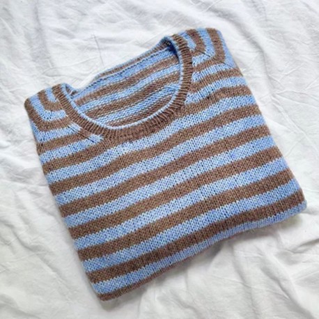 wemadewardrobe Mollie Tee Wollpaket