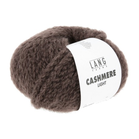 Lang Yarns Cashmere Light Choco 0067 Preorder