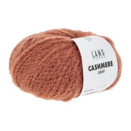 Lang Yarns Cashmere Light Orange 0059 Preorder