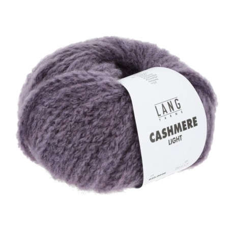 Lang Yarns Cashmere Light Flieder 0046 Preorder