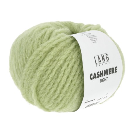 Lang Yarns Cashmere Light Lime 0044 Preorder