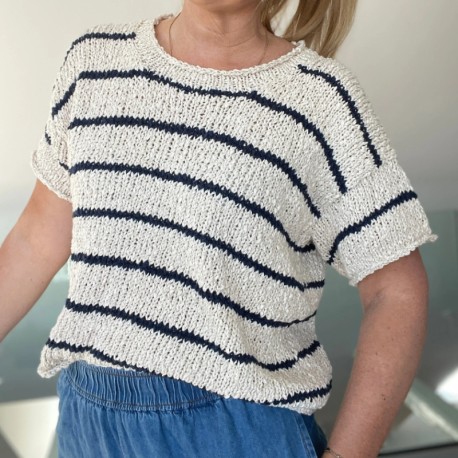 Skabagtig Bandol Tee Wollpaket