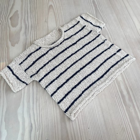 Skabagtig Bandol Tee Wollpaket
