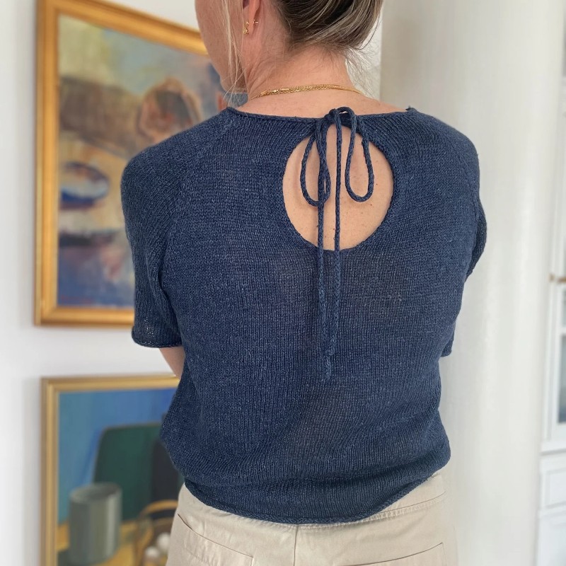 Skabagtig Mary Tee Wollpaket