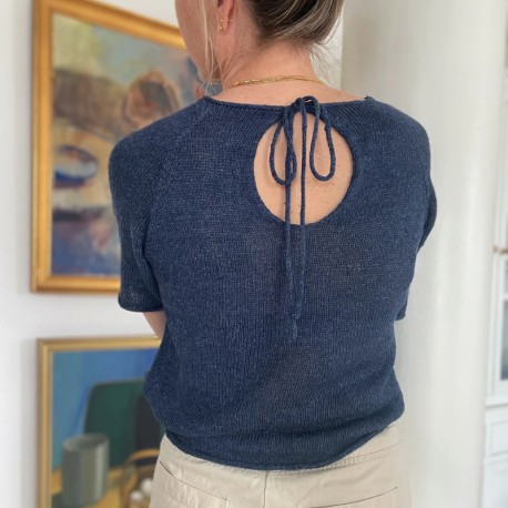 Skabagtig Mary Tee Wollpaket