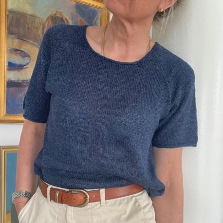 Skabagtig Mary Tee Wollpaket
