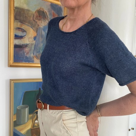 Skabagtig Mary Tee Wollpaket