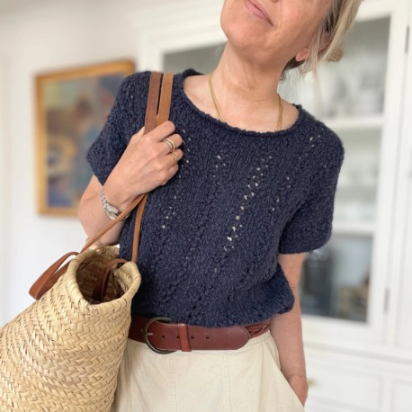 Skabagtig Frede Tee Wollpaket