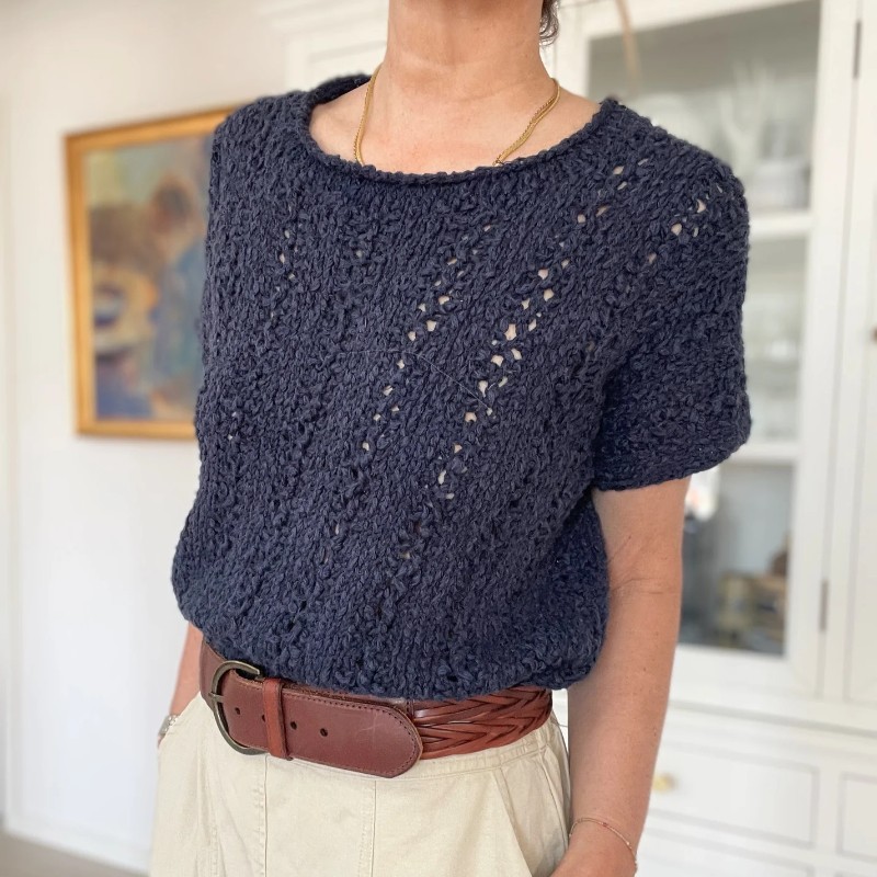 Skabagtig Frede Tee Wollpaket