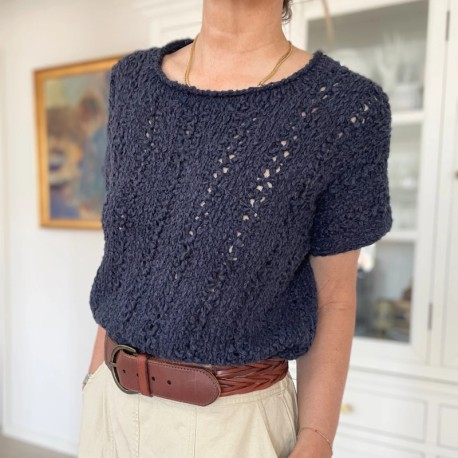 Skabagtig Frede Tee Wollpaket