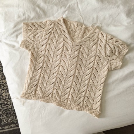 Sari N Ebba Tee Wollpaket