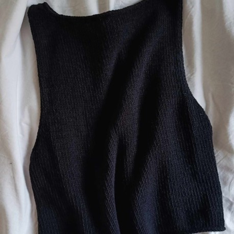 Garnogslikt Always Camisole Wollpaket