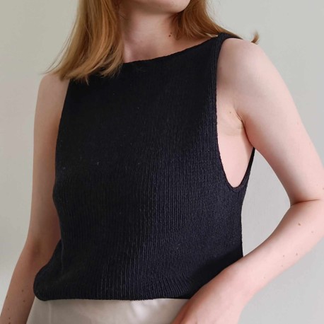 Garnogslikt Always Camisole Wollpaket