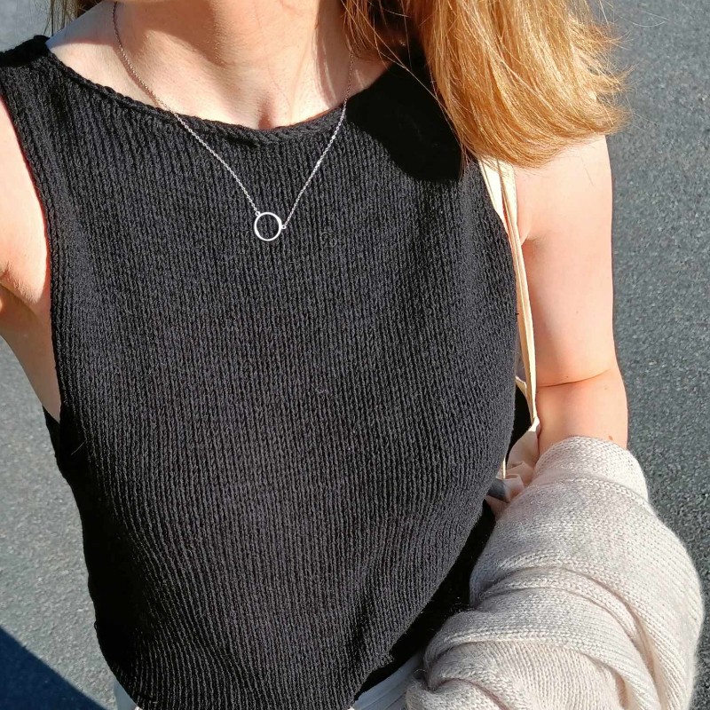 Garnogslikt Always Camisole Wollpaket
