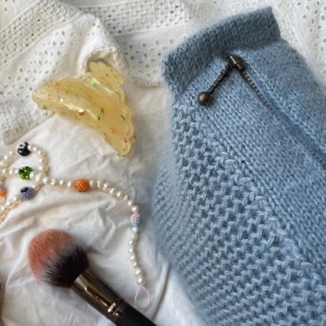Honey Clutch PetiteKnit Wollpaket