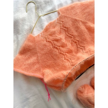 Kolibri by Johanna Emmanuel Tee Round Neck Wollpaket
