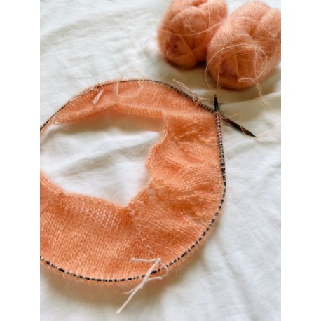 Kolibri by Johanna Emmanuel Tee Round Neck Wollpaket