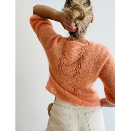 Kolibri by Johanna Emmanuel Tee Round Neck Wollpaket