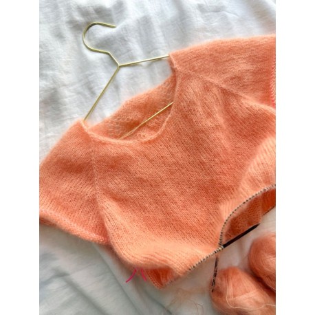 Kolibri by Johanna Emmanuel Tee Round Neck Wollpaket