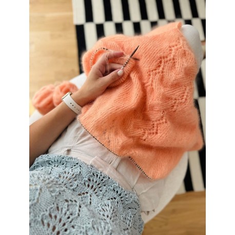 Kolibri by Johanna Emmanuel Tee Round Neck Wollpaket