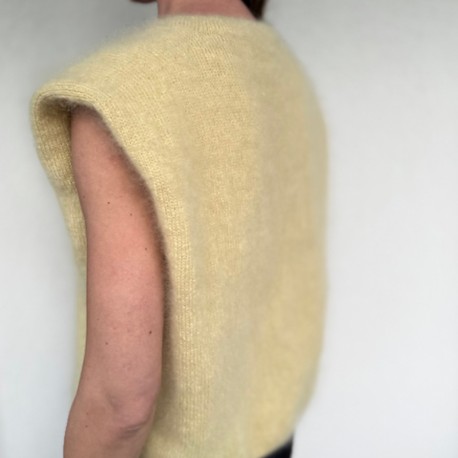 Ohwhata Knit Boxy Tee Wollpaket