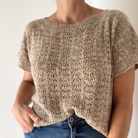Caidree Joplin Tee Wollpaket