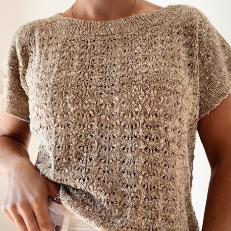 Caidree Joplin Tee Wollpaket