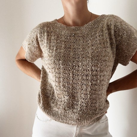 Caidree Joplin Tee Wollpaket