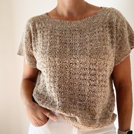 Caidree Joplin Tee Wollpaket