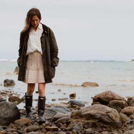 Kutovakika Seashore Skirt Wollpaket