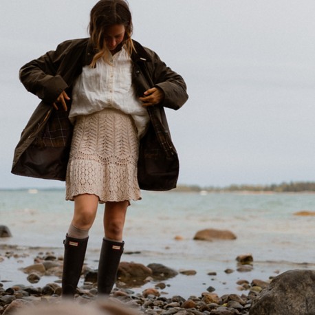 Kutovakika Seashore Skirt Wollpaket