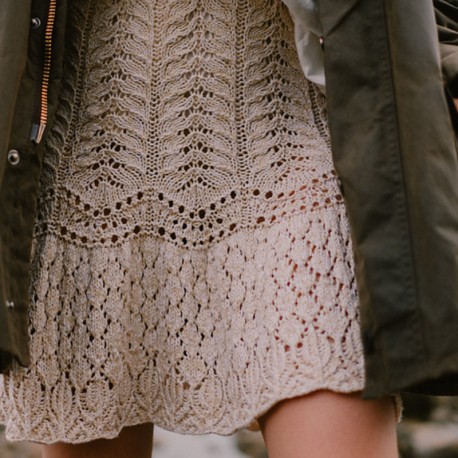 Kutovakika Seashore Skirt Wollpaket