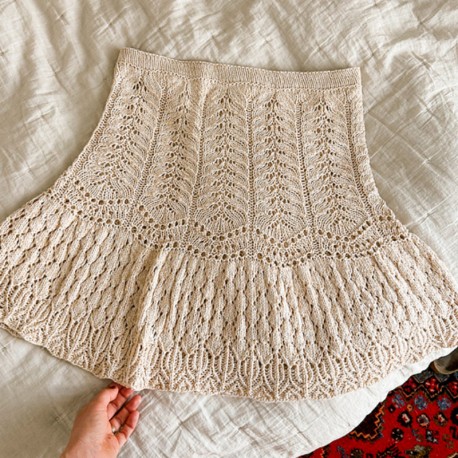 Kutovakika Seashore Skirt Wollpaket