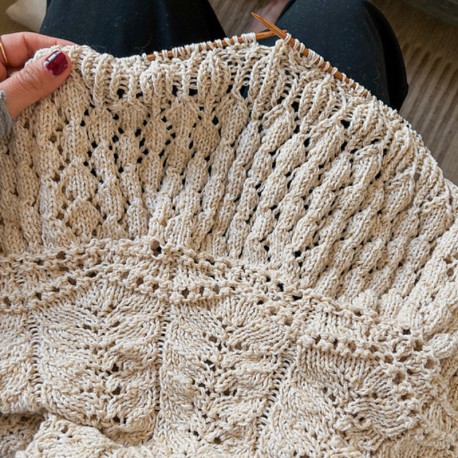 Kutovakika Seashore Skirt Wollpaket