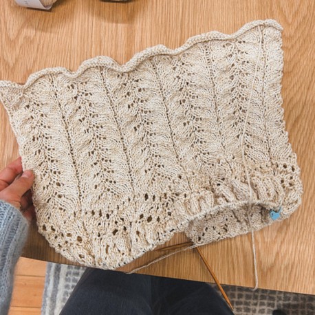 Kutovakika Seashore Skirt Wollpaket