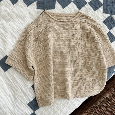Ozetta Clay Tee Wollpaket