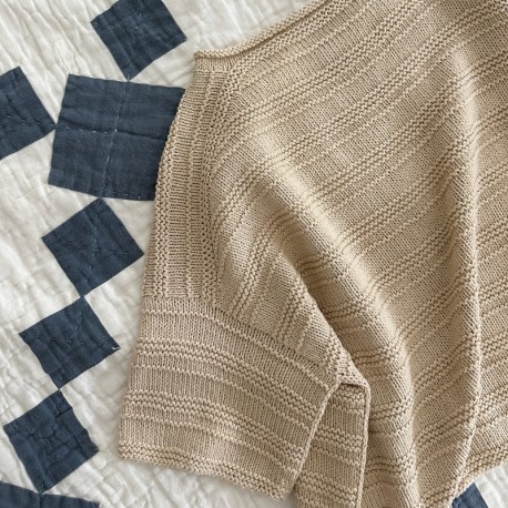 Ozetta Clay Tee Wollpaket