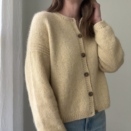 Ozetta Port Cardigan Wollpaket