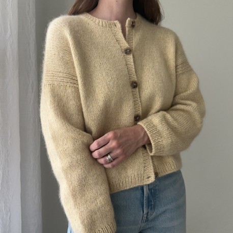 Ozetta Port Cardigan Wollpaket