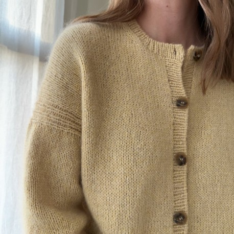 Ozetta Port Cardigan Wollpaket