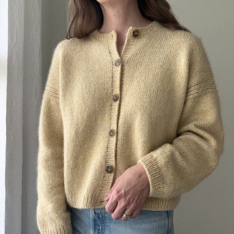 Ozetta Port Cardigan Wollpaket