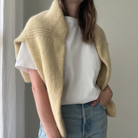 Ozetta Port Cardigan Wollpaket