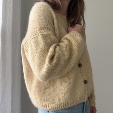 Ozetta Port Cardigan Wollpaket