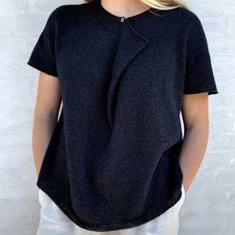 NORgardknitters My Drape Tee Wollpaket