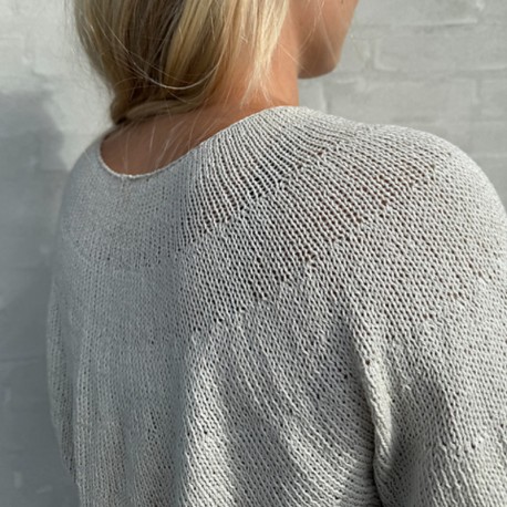 NORgardknitters My Drape Tee Wollpaket