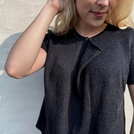 NORgardknitters My Drape Tee Wollpaket