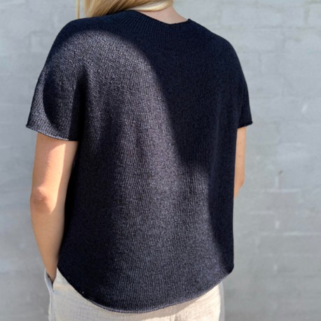 NORgardknitters My Drape Tee Wollpaket
