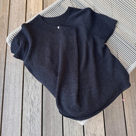 NORgardknitters My Drape Tee Wollpaket